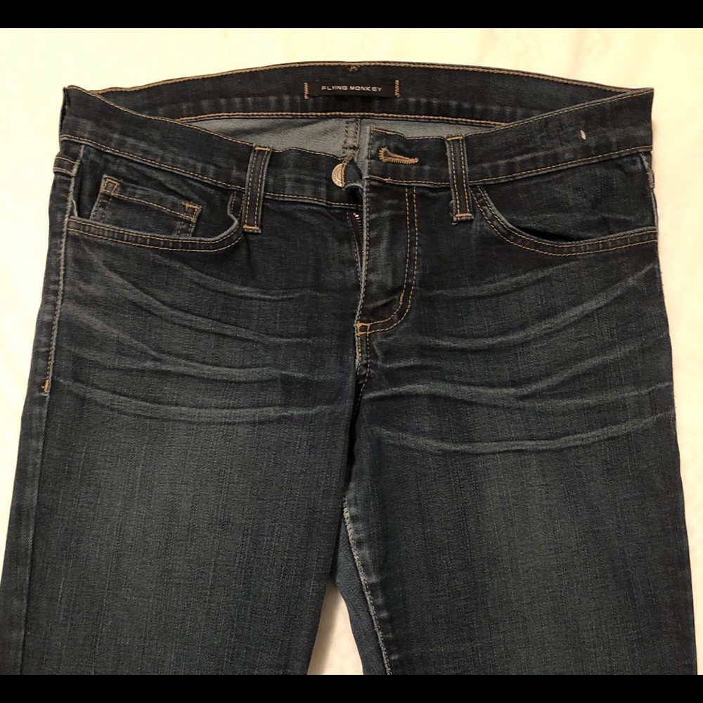 Flying Monkey Jeans